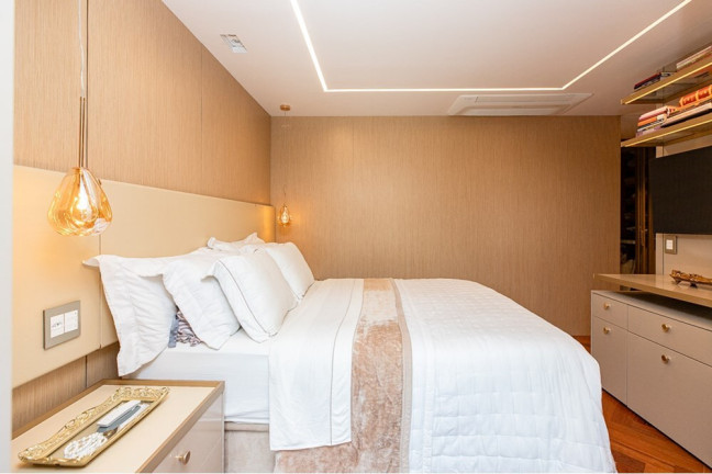 Imagem Apartamento com 3 Quartos à Venda, 162 m² em Moema - São Paulo Imagem Apartamento com 3 Quartos à Venda, 162 m² em Moema - São Paulo