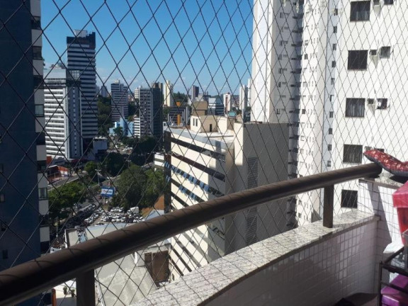 Imagem Apartamento com 3 Quartos à Venda, 96 m² em Itaigara - Salvador