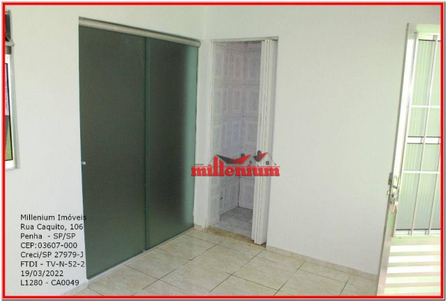 Imagem Casa com 2 Quartos para Alugar, 60 m² em Vila Laís - São Paulo