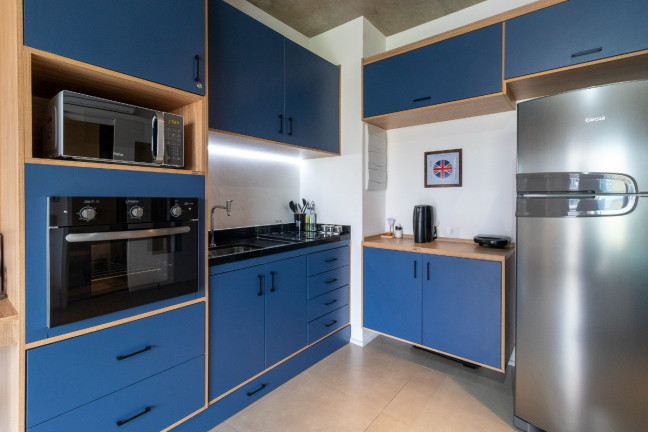 Imagem Studio com 1 Quarto à Venda, 33 m² em Cerqueira César - São Paulo