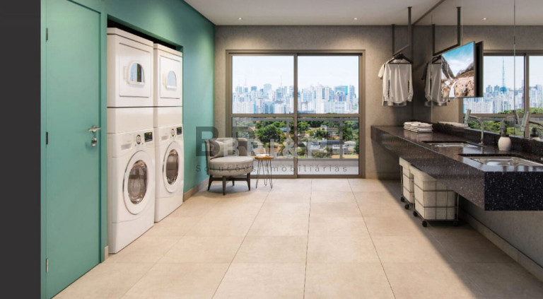 Imagem Apartamento com 1 Quarto à Venda, 31 m² em Jardim Das Acacias - São Paulo Imagem Apartamento com 1 Quarto à Venda, 31 m² em Jardim Das Acacias - São Paulo