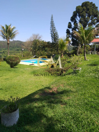 Imagem Chácara com 4 Quartos à Venda, 2.400 m² em Piracaia