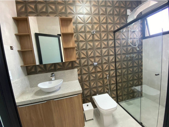 Imagem Casa de Condomínio com 4 Quartos à Venda, 410 m² em Swiss Park - Campinas Imagem Casa de Condomínio com 4 Quartos à Venda, 410 m² em Swiss Park - Campinas