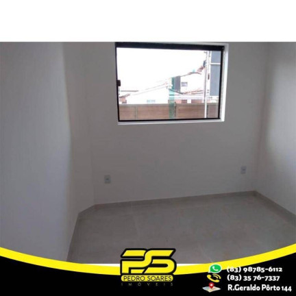 Imagem Apartamento com 2 Quartos à Venda, 60 m² em Ernesto Geisel - João Pessoa