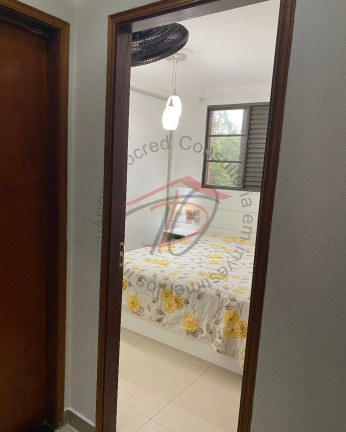 Imagem Imóvel com 2 Quartos à Venda, 49 m² em Jardim João Paulo Ii - Sumaré