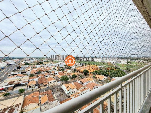 Imagem Apartamento com 3 Quartos à Venda, 81 m² em Jardim Jacyra - Americana Imagem Apartamento com 3 Quartos à Venda, 81 m² em Jardim Jacyra - Americana