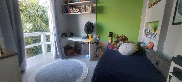Imagem Casa de Condomínio com 3 Quartos para Alugar, 200 m² em Recreio Dos Bandeirantes - Rio De Janeiro