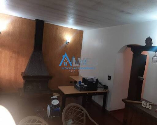 Imagem Sobrado com 3 Quartos à Venda, 202 m² em Vila Apiaí - Santo André
