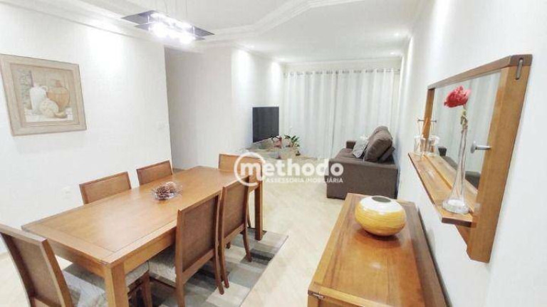 Imagem Apartamento com 3 Quartos à Venda, 92 m² em Jardim Aurélia - Campinas Imagem Apartamento com 3 Quartos à Venda, 92 m² em Jardim Aurélia - Campinas