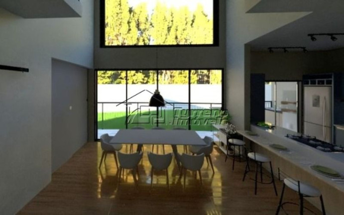 Casa de Condomínio com 3 Quartos à Venda, 200 m² em Urbanova - São José Dos Campos