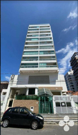 Imóvel com 2 Quartos à Venda, 78 m² em Canto Do Forte - Praia Grande