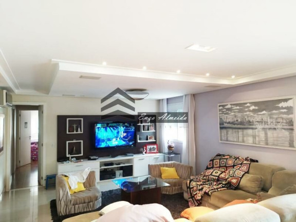 Imagem Apartamento com 3 Quartos à Venda, 196 m² em Aclimação - São Paulo