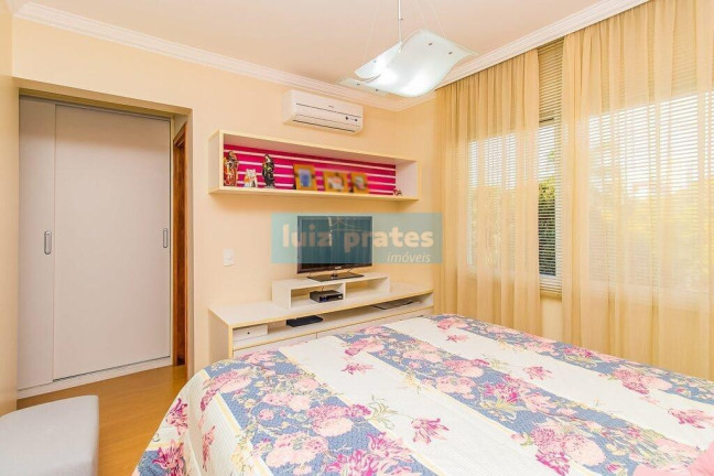 Imagem Apartamento com 3 Quartos à Venda, 95 m² em Menino Deus - Porto Alegre