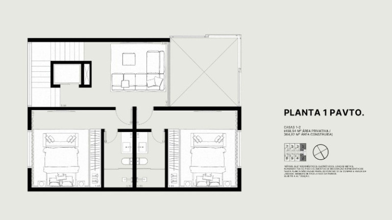 Imagem Casa com 3 Quartos à Venda, 364 m² em Brooklin Paulista - São Paulo