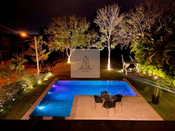 Imagem Casa de Condomínio com 4 Quartos à Venda, 483 m² em Condomínio Lago Azul - Araçoiaba Da Serra Imagem Casa de Condomínio com 4 Quartos à Venda, 483 m² em Condomínio Lago Azul - Araçoiaba Da Serra