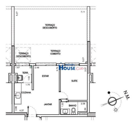 Imagem Apartamento com 1 Quarto à Venda, 79 m² em Pinheiros - São Paulo Imagem Apartamento com 1 Quarto à Venda, 79 m² em Pinheiros - São Paulo