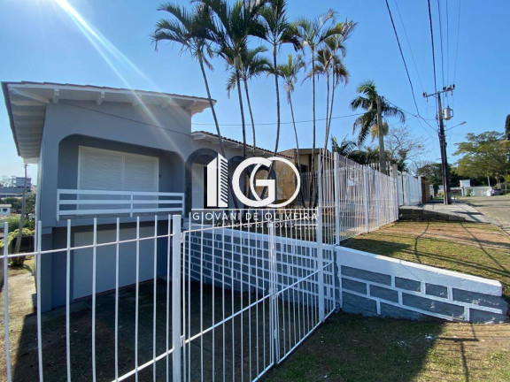 Imagem Casa com 3 Quartos à Venda, 237 m² em Operária Nova - Criciúma