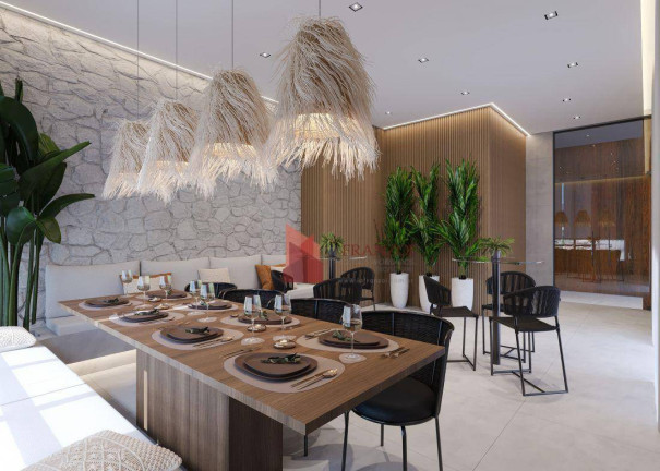 Imagem Apartamento com 3 Quartos à Venda, 99 m² em Praia Brava - Itajaí