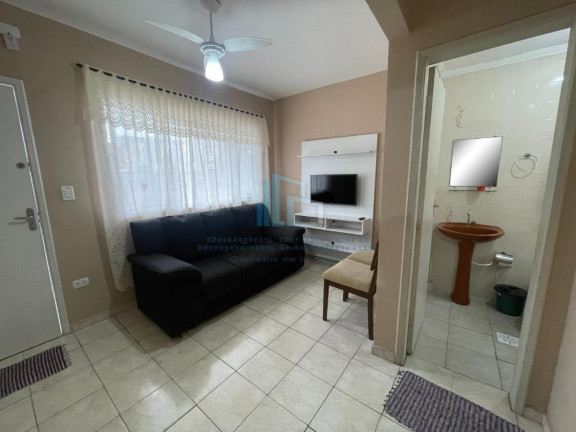 Imagem Apartamento com 1 Quarto à Venda, 45 m² em Aviação - Praia Grande Imagem Apartamento com 1 Quarto à Venda, 45 m² em Aviação - Praia Grande