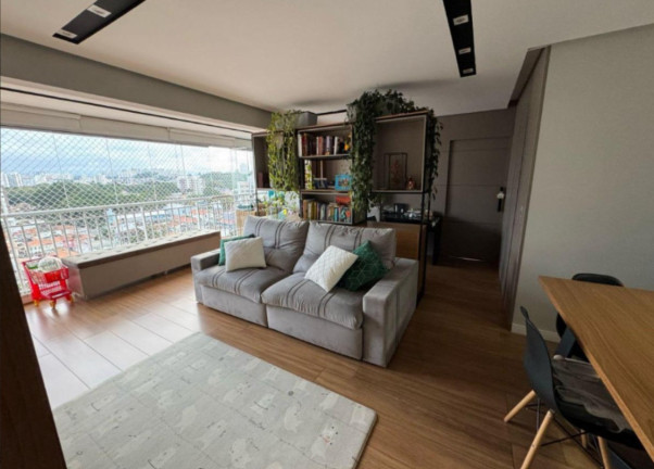 Imóvel com 2 Quartos à Venda, 80 m² em Vila Sônia - São Paulo