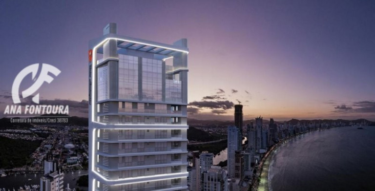 Imagem Apartamento com 4 Quartos à Venda, 194 m² em Centro - Balneário Camboriú Imagem Apartamento com 4 Quartos à Venda, 194 m² em Centro - Balneário Camboriú