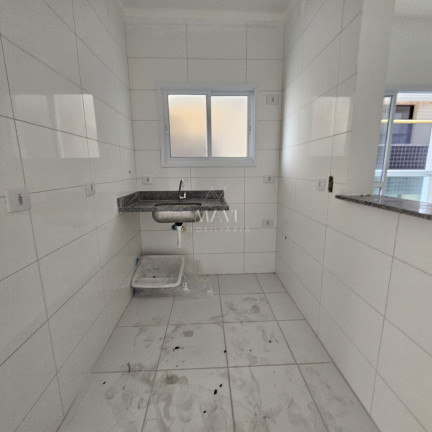 Imagem Apartamento com 1 Quarto à Venda, 40 m² em Boqueirão - Praia Grande