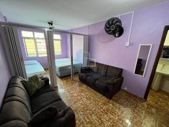 Imagem Kitnet à Venda, 30 m² em Aviação - Praia Grande