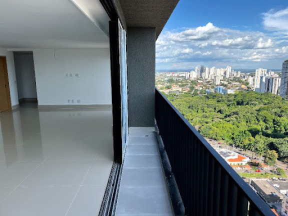 Imagem Apartamento com 3 Quartos à Venda, 157 m² em Setor Marista - Goiânia