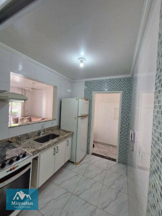 Imagem Apartamento com 2 Quartos à Venda, 57 m² em Vila Amélia - São Paulo