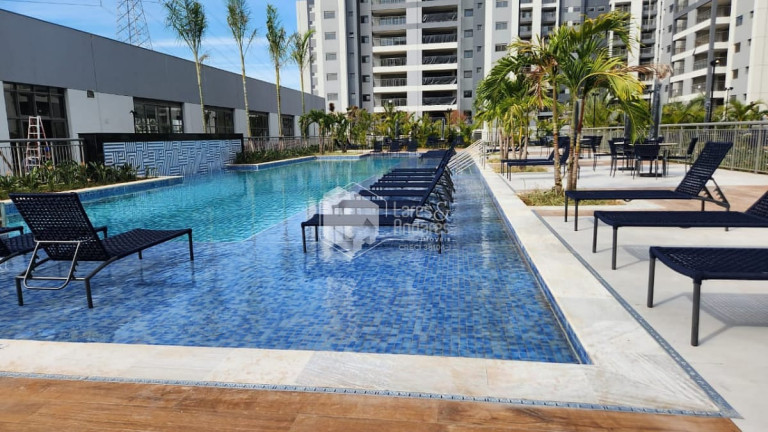 Apartamento com 3 Quartos à Venda, 106 m² em City América - São Paulo