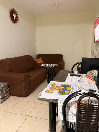 Apartamento com 2 Quartos à Venda, 50 m² em Chácara Espraiado - Franca