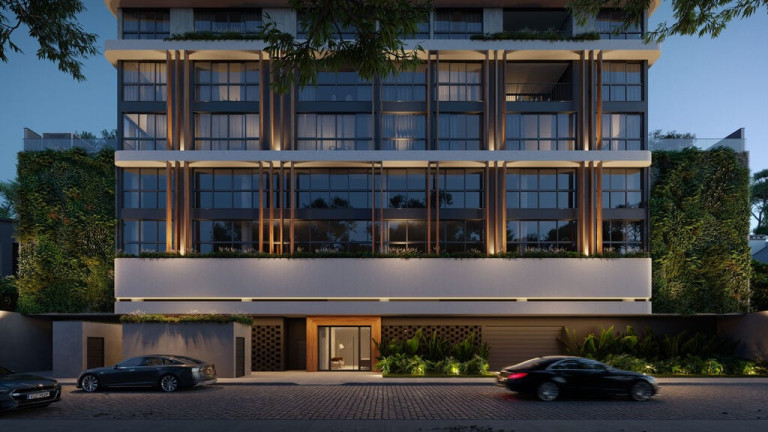 Imagem Cobertura com 3 Quartos à Venda, 172 m² em Porto Belo - Porto Belo