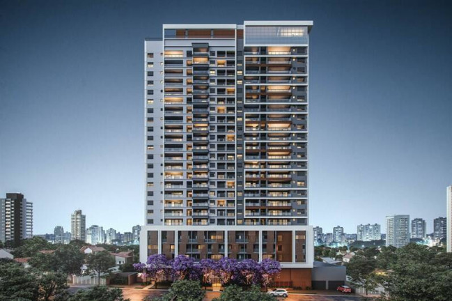 Imagem Apartamento com 3 Quartos à Venda, 125 m² em Jardim Das Acácias - São Paulo Imagem Apartamento com 3 Quartos à Venda, 125 m² em Jardim Das Acácias - São Paulo