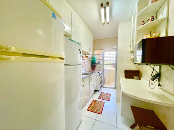 Imagem Apartamento com 2 Quartos à Venda, 95 m² em Enseada - Guarujá