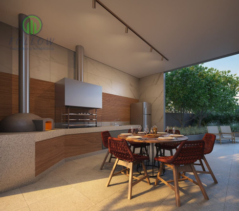 Imagem Apartamento com 3 Quartos à Venda, 123 m² em Centro - Osasco