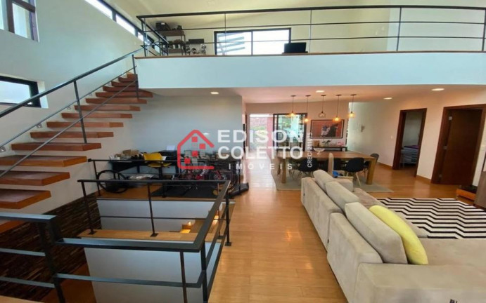 Imagem Casa de Condomínio com 3 Quartos à Venda, 300 m² em Alphaville Piracicaba - Piracicaba