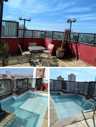 Cobertura com 4 Quartos à Venda, 380 m² em Ipiranga - São Paulo