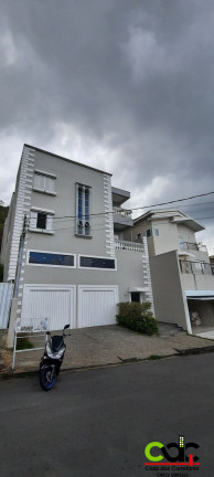 Imagem Apartamento com 3 Quartos à Venda, 96 m² em Jardim Vitória - Poços De Caldas