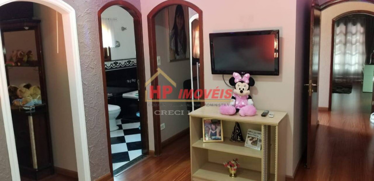 Imagem Casa com 4 Quartos à Venda, 317 m² em Parque Continental - São Paulo