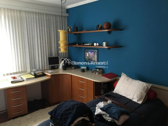 Imagem Apartamento com 3 Quartos à Venda, 189 m² em Centro - Campinas