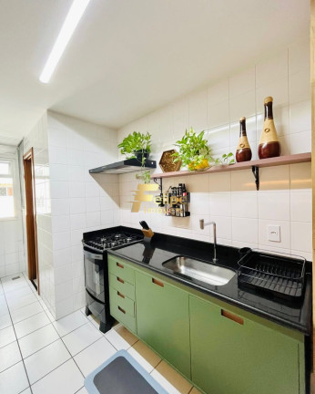 Imagem Imóvel com 3 Quartos à Venda, 96 m² em Jardim Camburi - Vitória