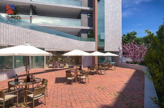 Imagem Apartamento com 3 Quartos à Venda, 156 m² em Capim Macio - Natal