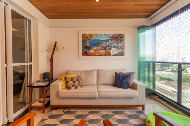 Imagem Apartamento com 2 Quartos à Venda, 105 m² em Chácara Santo Antônio - São Paulo