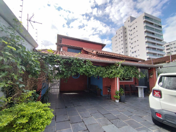 Imagem Casa com 3 Quartos para Alugar, 245 m² em Ocian - Praia Grande