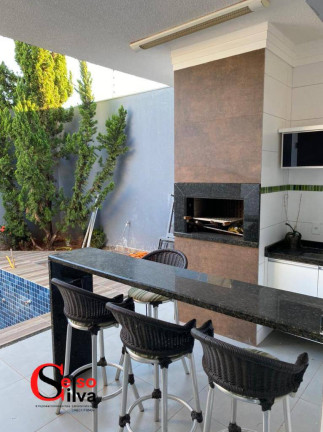 Imagem Casa com 4 Quartos à Venda, 180 m² em Jardim Itália - Maringá