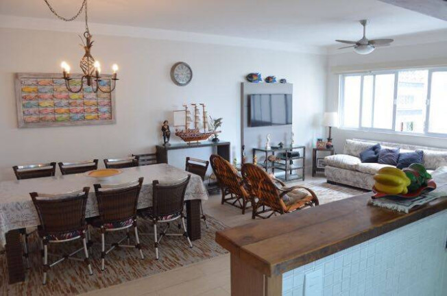 Imagem Apartamento com 3 Quartos à Venda, em Pitangueiras - Guarujá Imagem Apartamento com 3 Quartos à Venda, em Pitangueiras - Guarujá