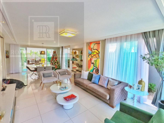 Imagem Casa de Condomínio com 5 Quartos à Venda, 386 m² em Coaçu - Eusébio