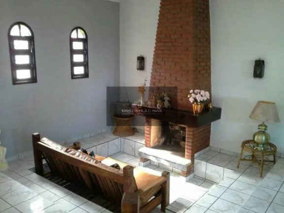 Imagem Casa com 4 Quartos à Venda, 400 m² em Vila Santista - Atibaia Imagem Casa com 4 Quartos à Venda, 400 m² em Vila Santista - Atibaia