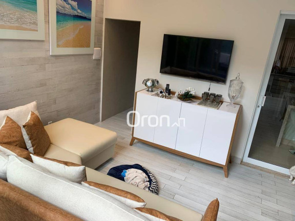 Imagem Sobrado com 3 Quartos à Venda, 197 m² em Parque Amazônia - Goiânia