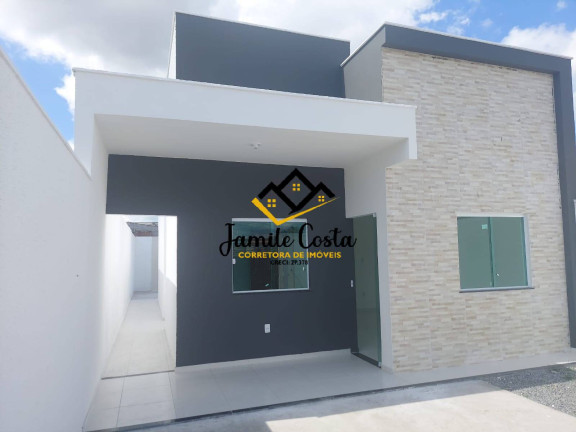 Casa com 2 Quartos à Venda, 140 m² em Mangabeira - Feira De Santana